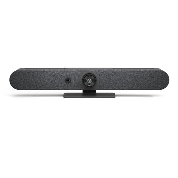 Logitech Rally Bar Mini + Tap Cat5 Sistema de Videoconferência