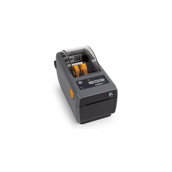 Zebra Impressora de Etiquetas ZD411 Térmica Direta 203 DPI com fios e sem fios Ethernet LAN Bluetooth USB