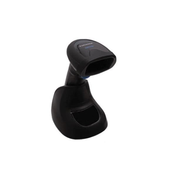 Datalogic Leitor Código de Barras QBT2500 1D/2D Sem Fios Preto