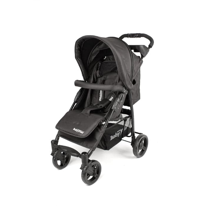 Carrinho de Passeio BabyTrold Coco Black