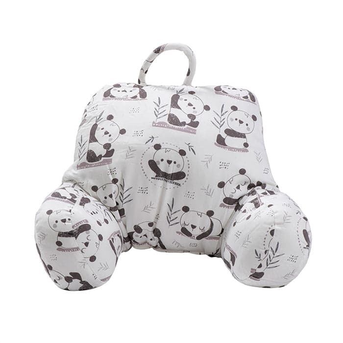 Almofada para carrinho Markland Pure Muslin panda