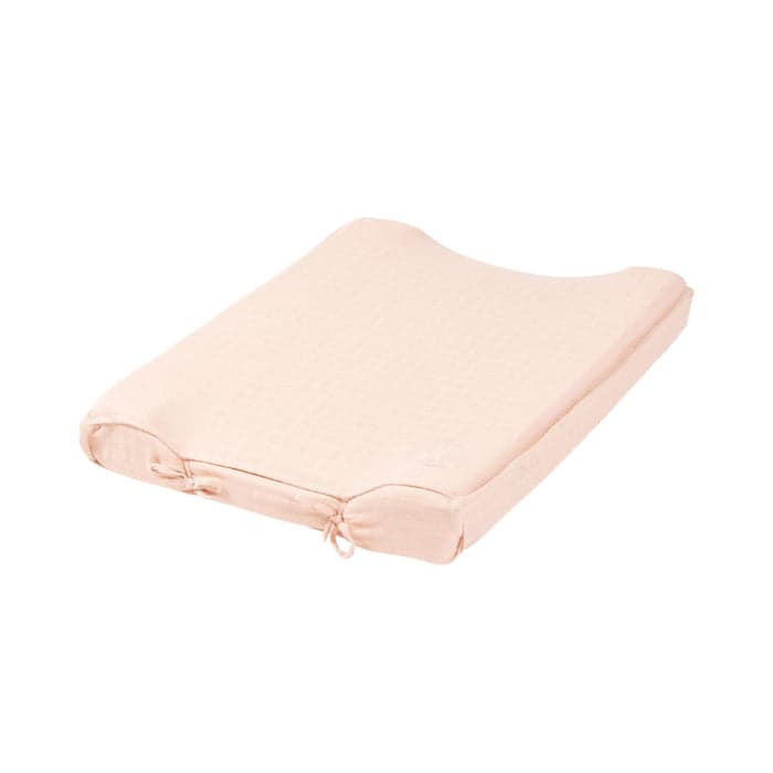Muda-fraldas Markland Pure Muslin Puslepude rose