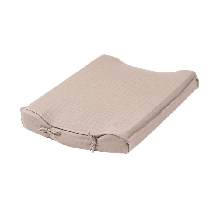 Muda-fraldas Markland Pure Muslin Puslepude Grey