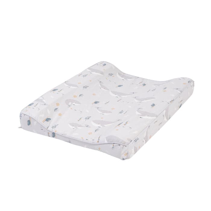 Muda-fraldas BabyTrold Puslepude whale
