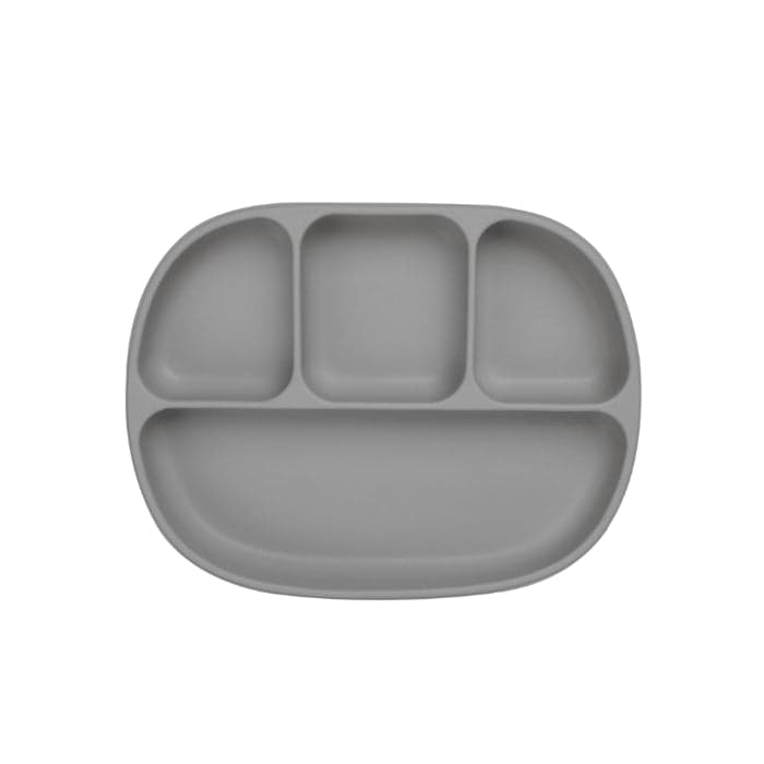Prato de Silicone Markland Grey
