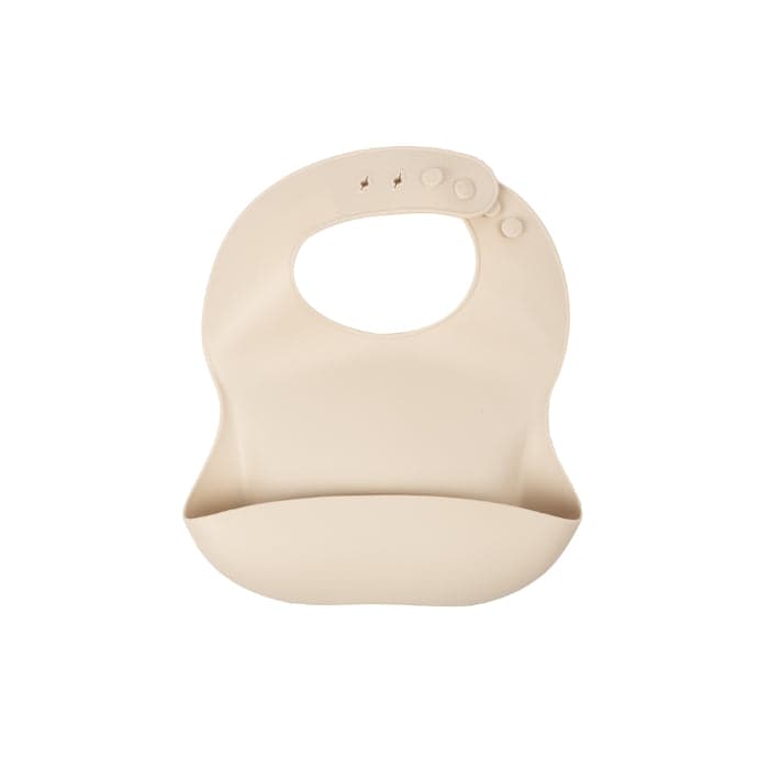 Babete de Silicone Markland vanilla