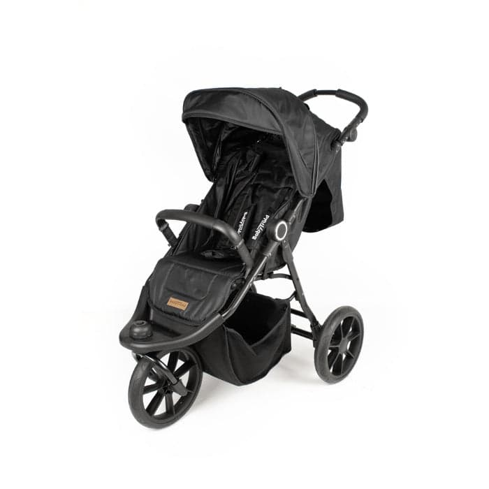 Carrinho de Passeio BabyTrold Freestyle Black