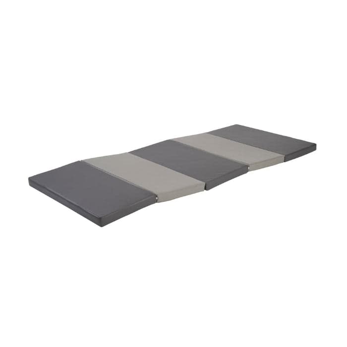 Colchão dobrável BabyTrold Tumleskum 5-parts Grey