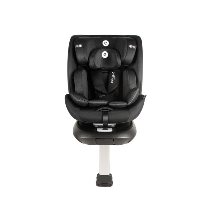 Cadeira Auto I-SIZE 40-150cm Engledal Sibba Black