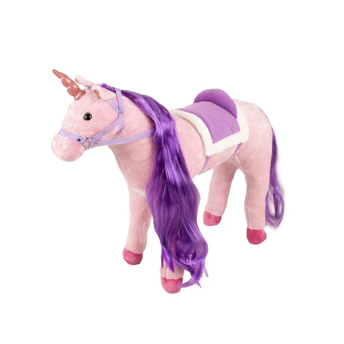 Unicórnio montável BabyTrold Pink