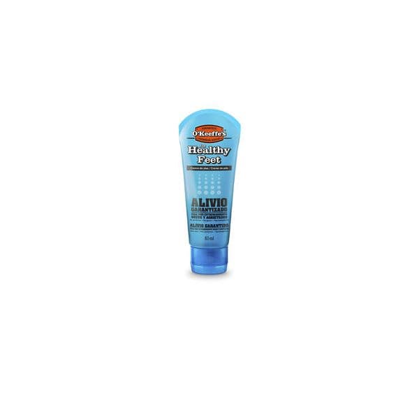 Okeeffes Healthy Feet Creme para Pés 80ml