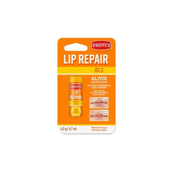 Okeeffes Lip Repair SPF15 Stick 4,2g