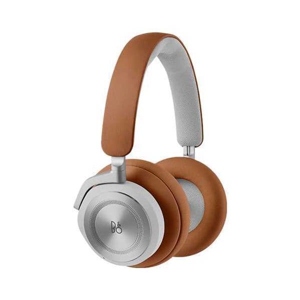 Bang & Olufsen Bluetooth Beoplay HX Noise Canceling Branco/Castanho