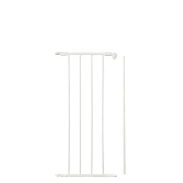 Baby Dan Extensão Barreira Segurança Flex 33cm White