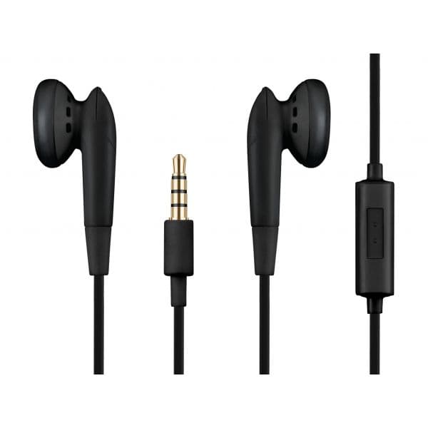 Sandberg Speak'n Go 125-66 Auscultadores Intra-auriculares Mono com Fios Preto