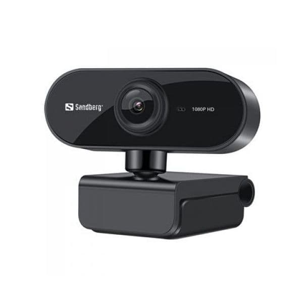 Sandberg Webcam Flex 1080P HD - 133-97