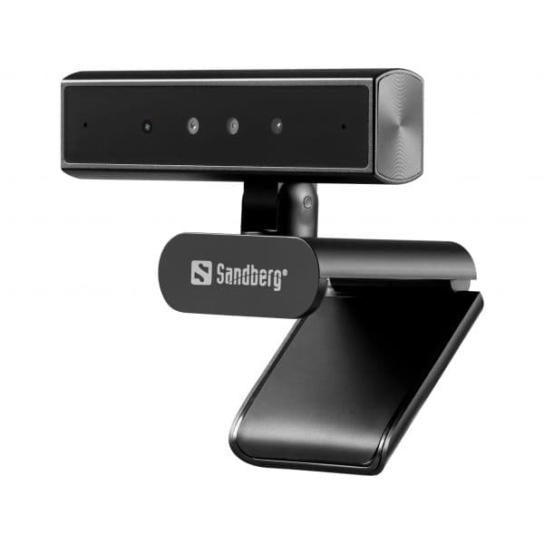 Sandberg Webcam 134-44 Face-ID 5MP USB-C
