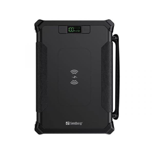 Powerbank Sandberg Survivor 8in1 96000mAh