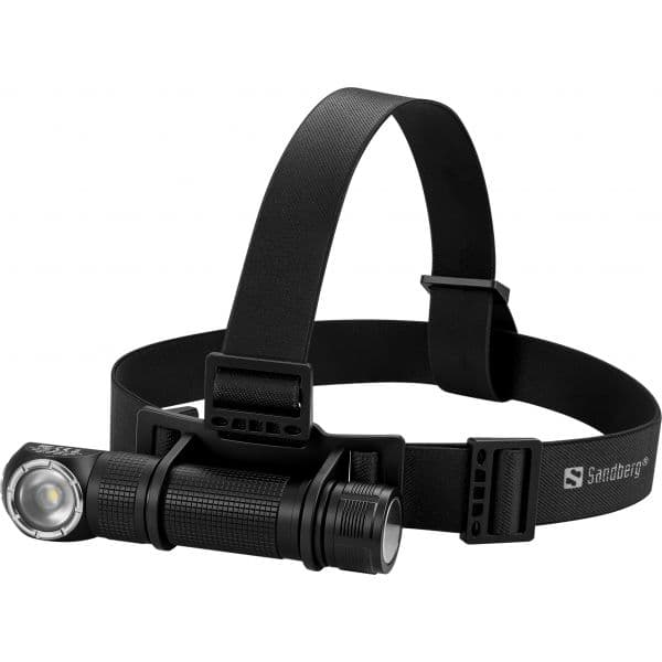 Sandberg Lanterna Frontal Headlamp 1000 Pro
