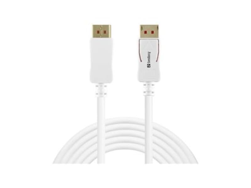 Sandberg 509-15 Cabo DisplayPort 1.4 8K 60Hz 2m