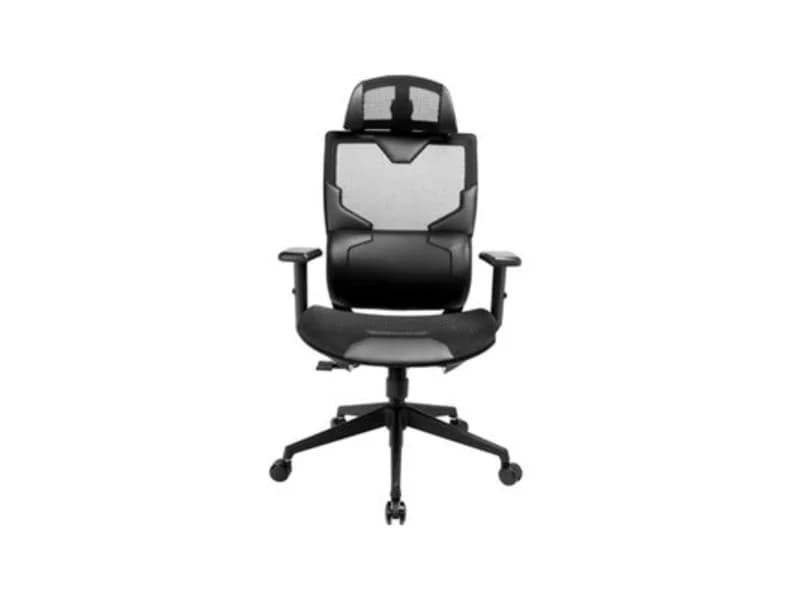 Sandberg Cadeira Ergonómica ErgoFusion Preto