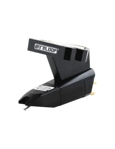 Reloop Agulha para Gira-Discos OM-BLACK