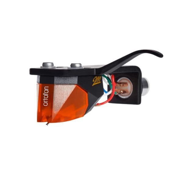 Gira-Discos Ortofon 2M Bronze Pré-Montada SH-4 MM Bronze/Preto