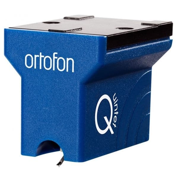 Ortofon Cabeça Moving Coil MC Quintet Blue