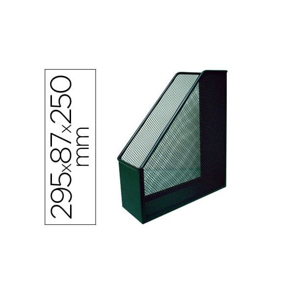 Q-connect Porta-Revistas Metalico - KF00862