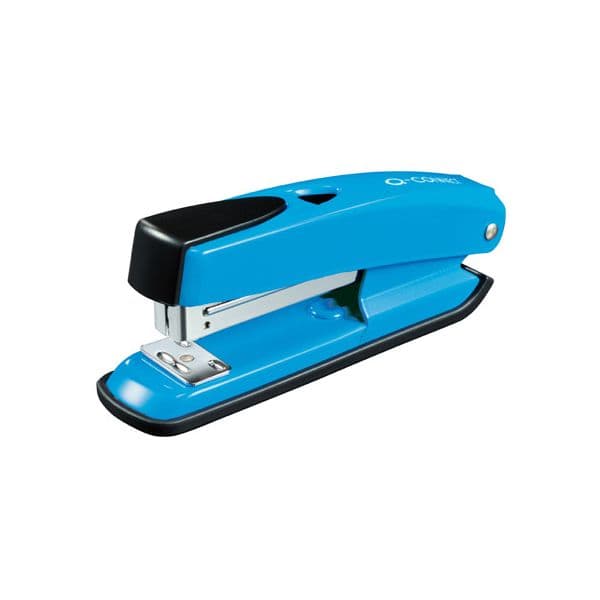 Q-Connect Agrafador ABS 20 Fls Azul - KF02151