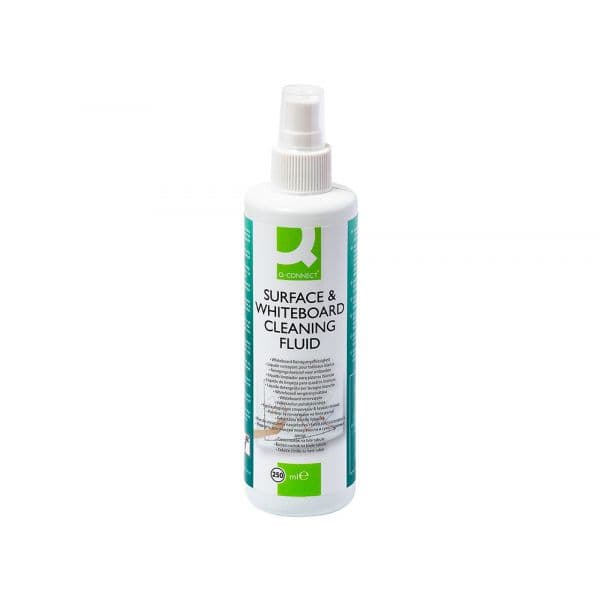 Q-Connect Spray de Limpeza para Quadro Branco 250ml