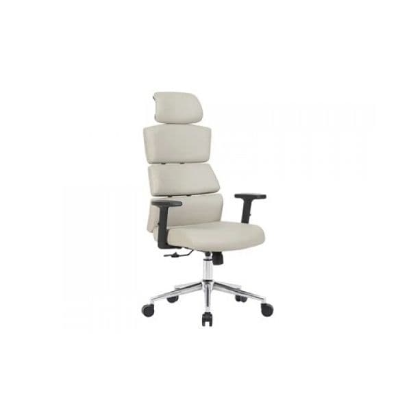 Q-Connect Cadeira Aurea Cinza