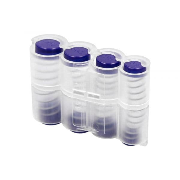 Q-Connect Porta Moedas Fole