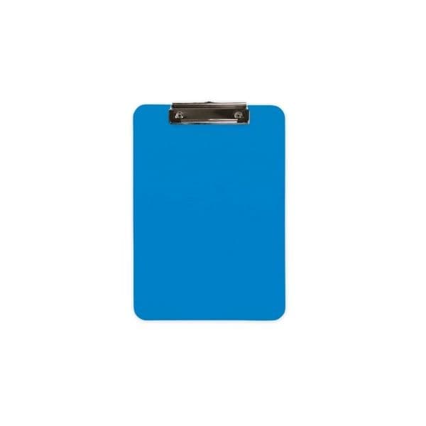 Q-connect Prancheta A4 Plástico 2,5MMS Azul KF11247