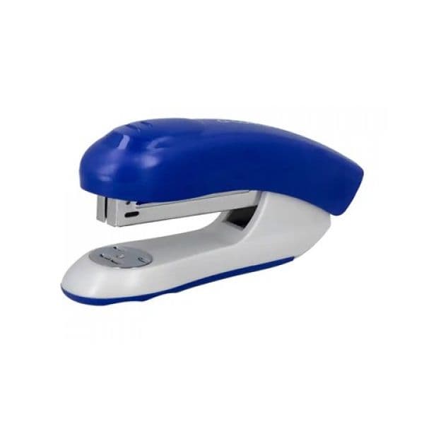 Agrafador Q-Connect KF14205 Plástico ABS Azul 20 Folhas 24/6 26/6