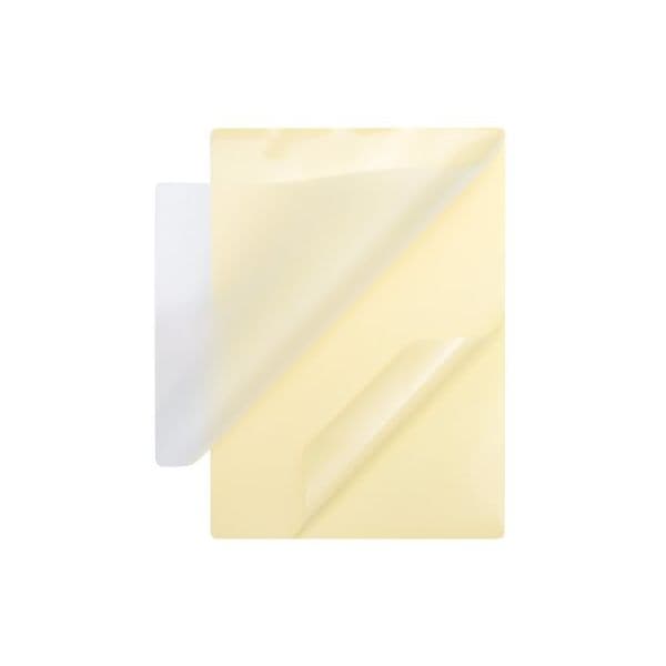 Q-Connect Bolsa de Plastificar Auto Adesiva A4 125 Microns