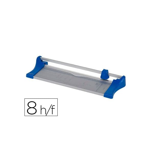 Q-Connect Cisalha Metálica Rolo 44cm 8 Fls - KF17012