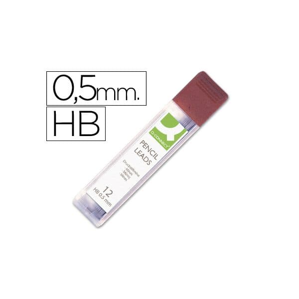 Q-Connect Minas Belius 0.5mm HB