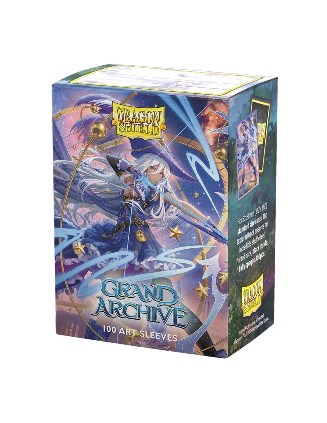 Dragon Shield Capas de Cartas Grand Archive MATTE ART Diana Moonpier