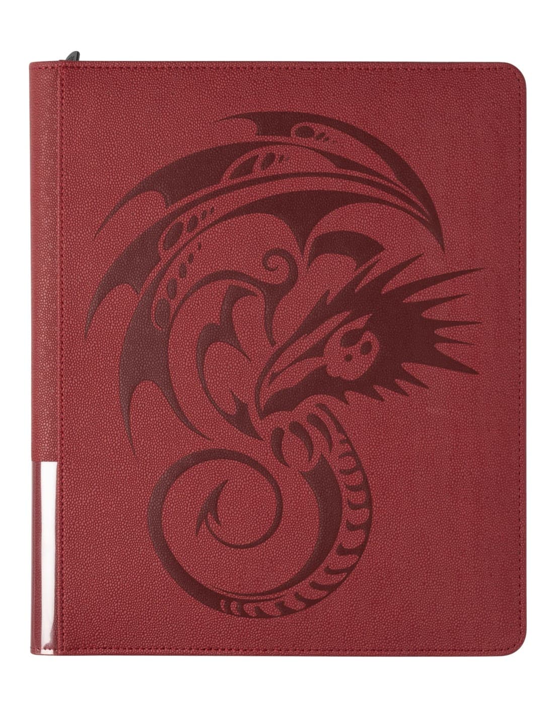 Dragon Shield Zipster Regular- Blood Red