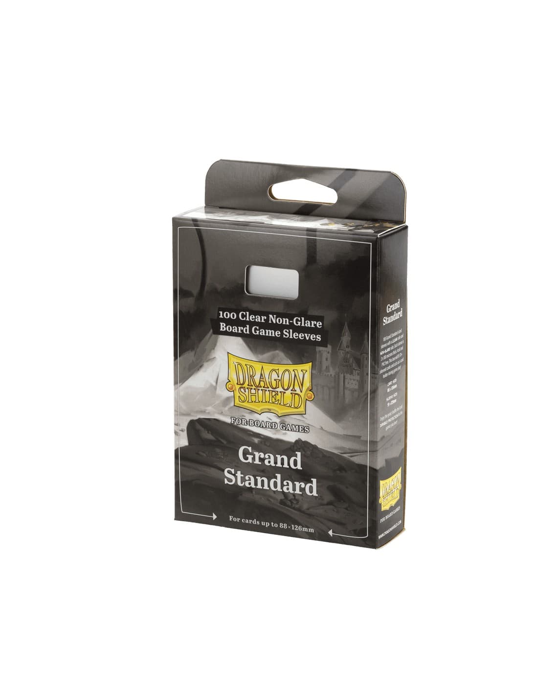 Dragon Shield Board Game Sleeves - Grand Standard (100)