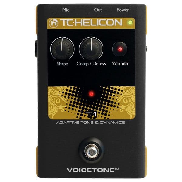 TC Helicon VoiceTone T1