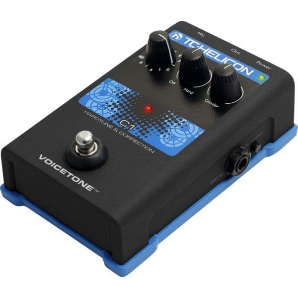 TC Helicon Voicetone C1