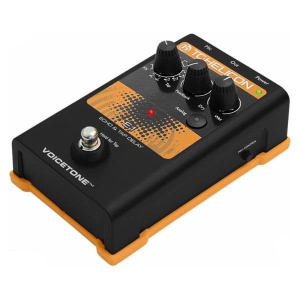 TC Helicon VoiceTone E1