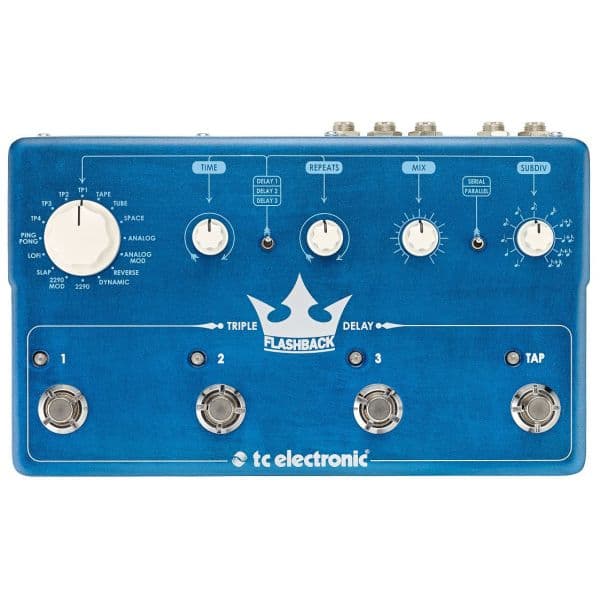 TC Electronic Flashback Triple Delay