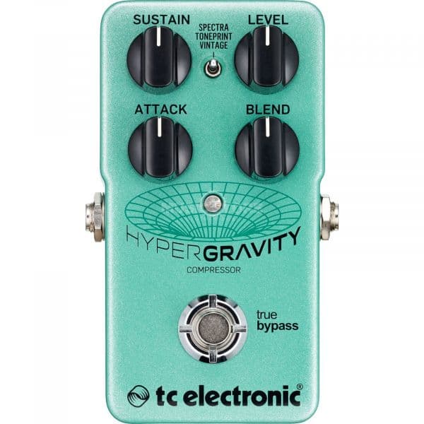 TC Electronic HyperGravity Compressor