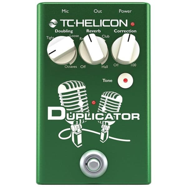 TC Helicon Duplicator