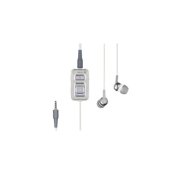 Nokia Auriculares Stereo Nokia HS-44 + AD-44 + AD53