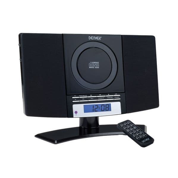 Denver Sistema de Som 2.0 - MC-5220BLACK