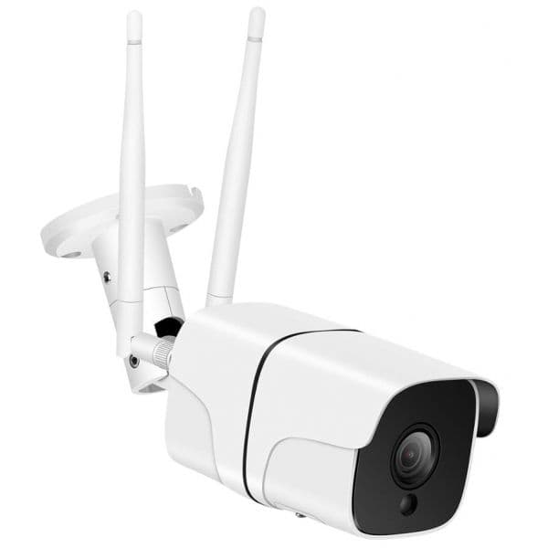 Denver Câmara de Vigilância IP 1MP HD s/ Fios Wi-Fi (IP65) - SHO-110